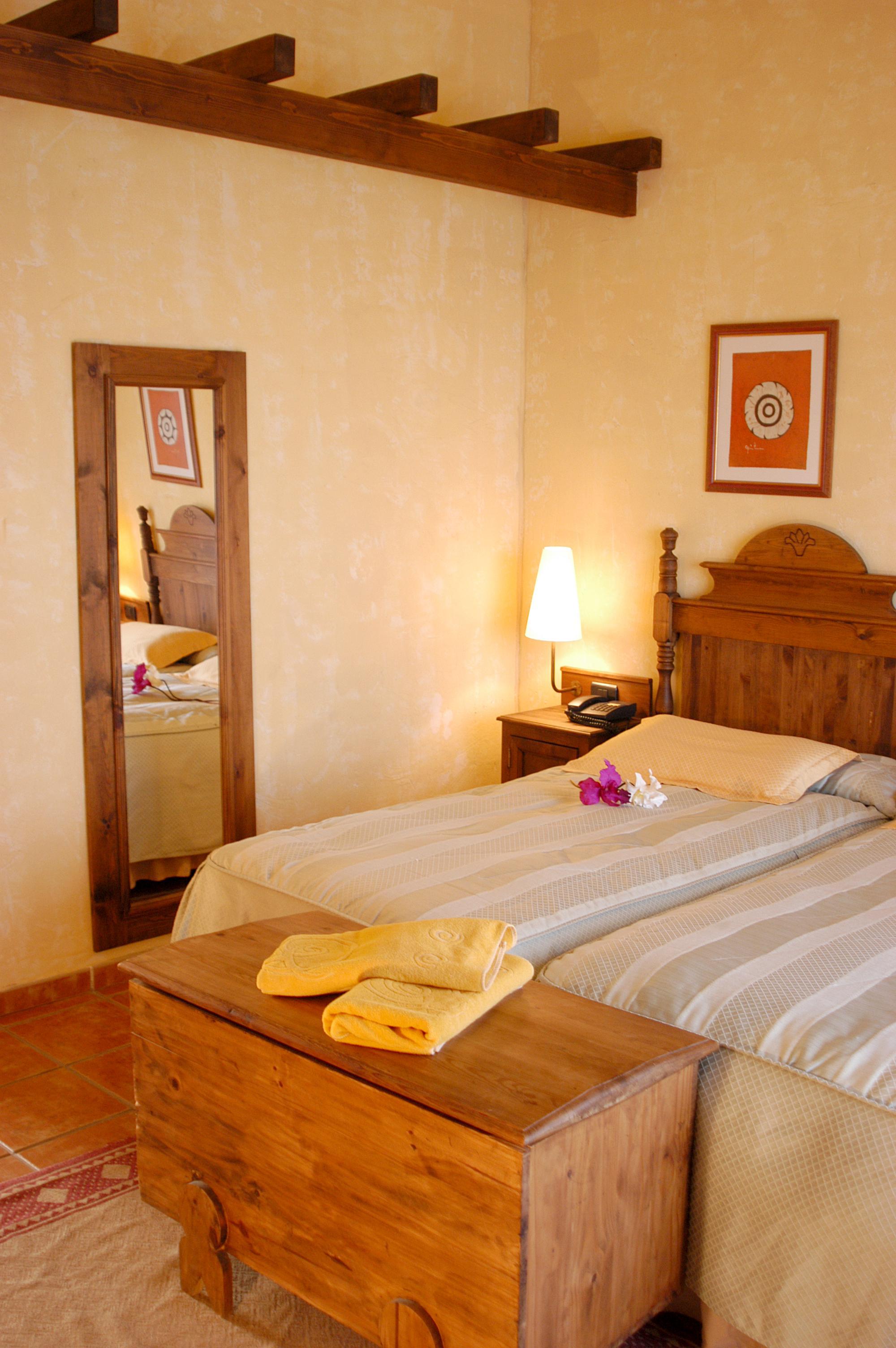 San Bartolomé Hotel Las Tirajanas מראה חיצוני תמונה
