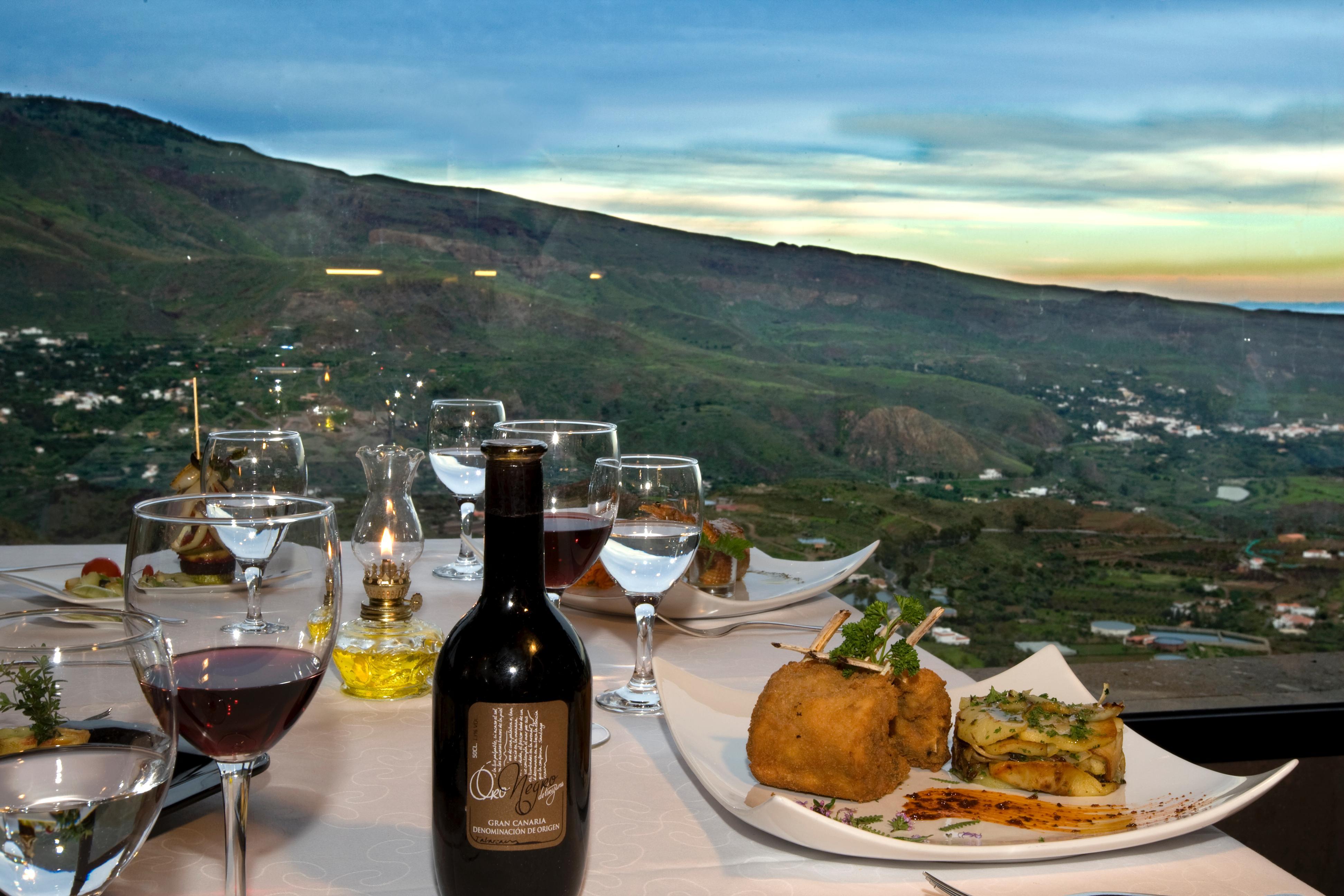 San Bartolomé Hotel Las Tirajanas מראה חיצוני תמונה