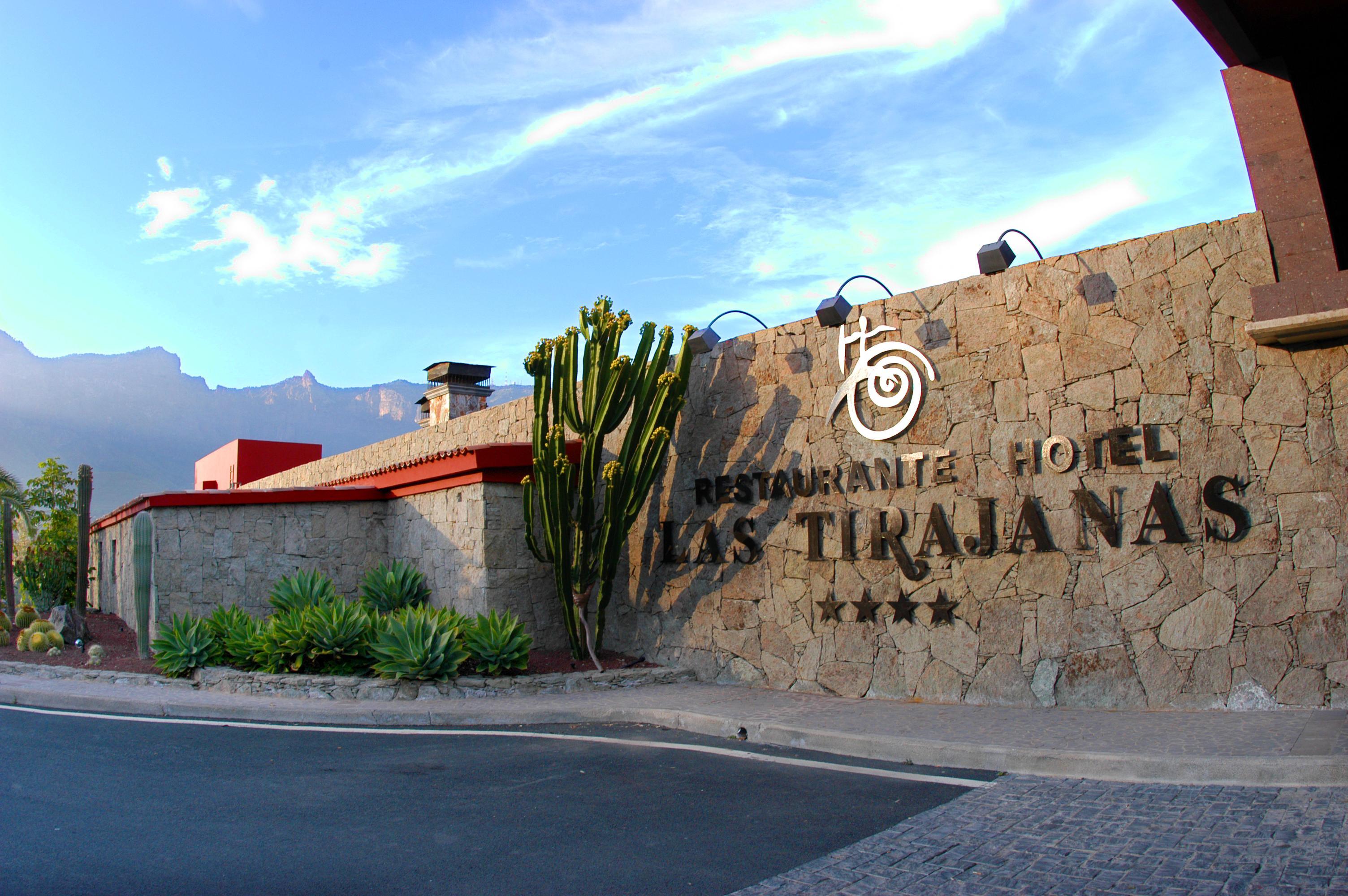 San Bartolomé Hotel Las Tirajanas מראה חיצוני תמונה