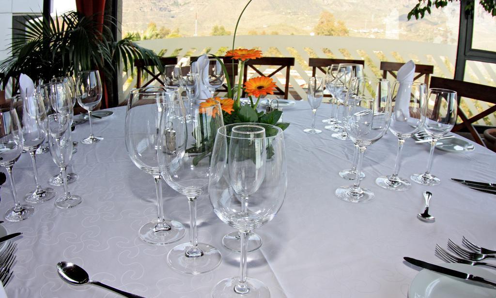 San Bartolomé Hotel Las Tirajanas מראה חיצוני תמונה