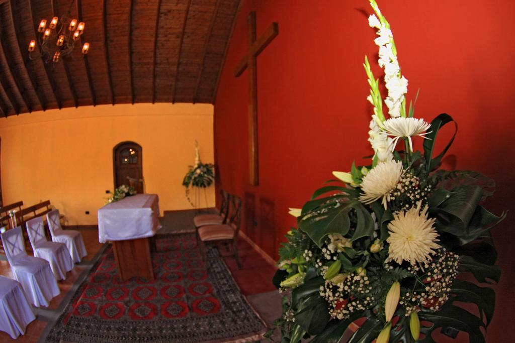 San Bartolomé Hotel Las Tirajanas מראה חיצוני תמונה
