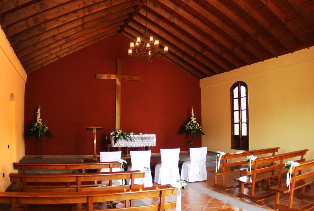 San Bartolomé Hotel Las Tirajanas מראה חיצוני תמונה