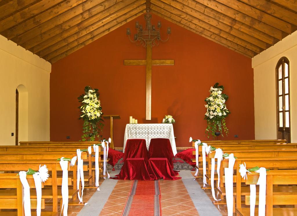 San Bartolomé Hotel Las Tirajanas מראה חיצוני תמונה