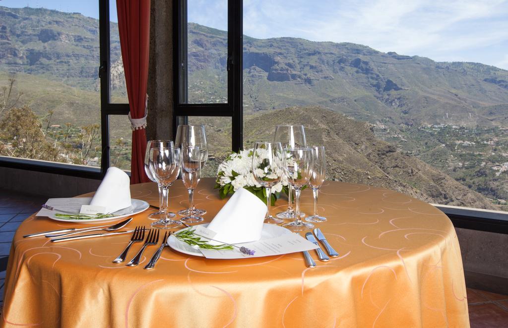 San Bartolomé Hotel Las Tirajanas מראה חיצוני תמונה