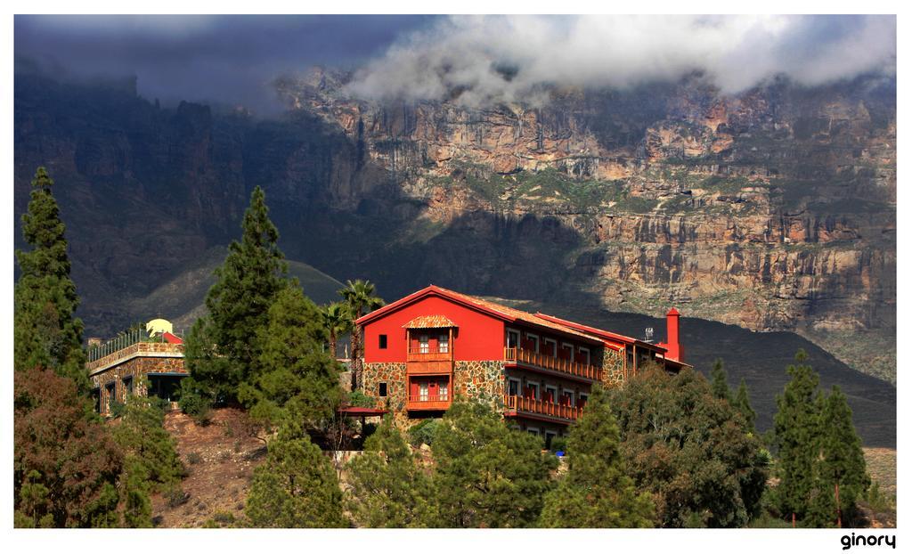 San Bartolomé Hotel Las Tirajanas מראה חיצוני תמונה